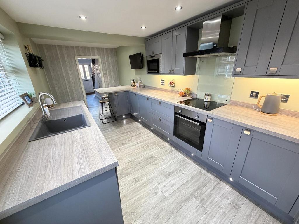 Kitchen/breakfast room