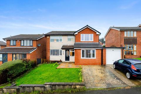 4 bedroom detached house for sale, Horseshoe Lane, Bolton, BL7
