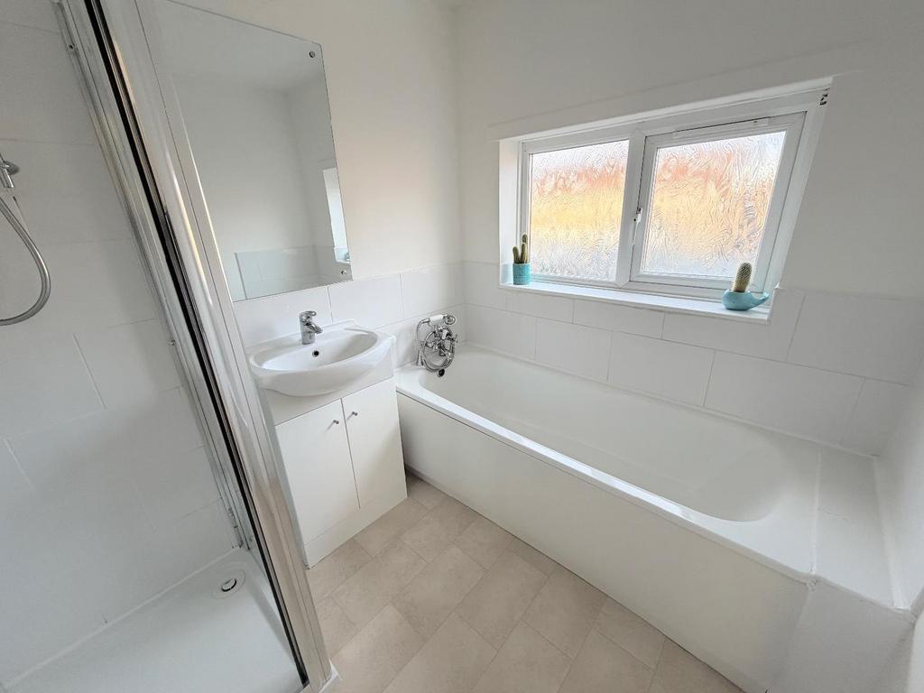 Family bathroom