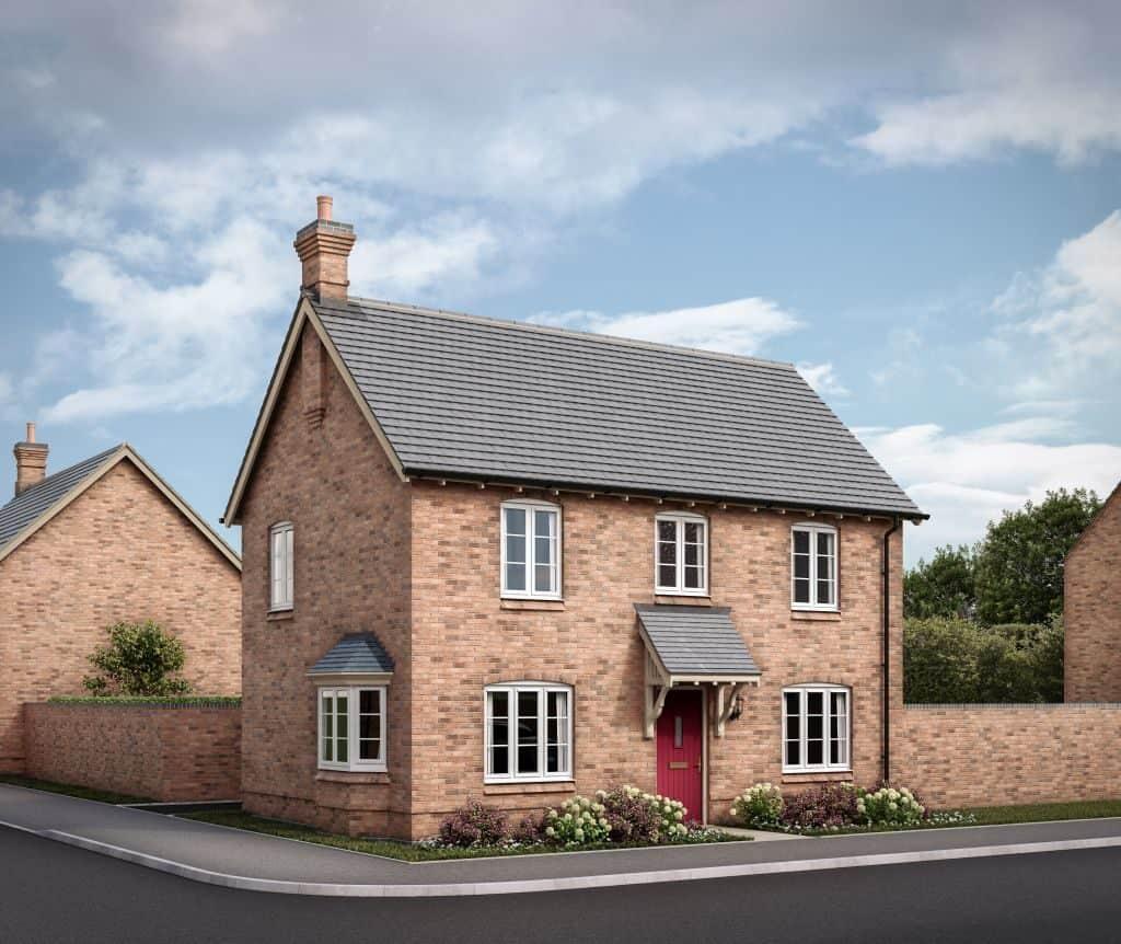3 bedroom detached house for sale