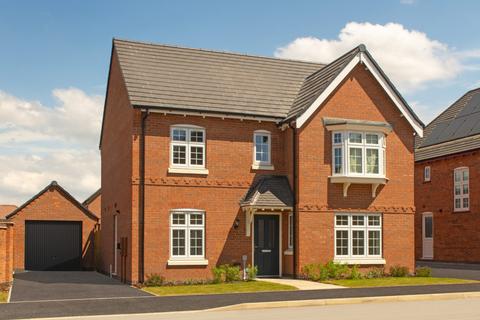 undefined, Plot 40, The Darlington at Sunloch Meadows, Lutterworth Road, Burbage LE10