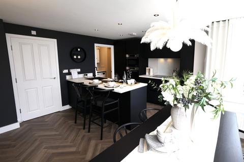 undefined, Plot 40, The Darlington at Sunloch Meadows, Lutterworth Road, Burbage LE10
