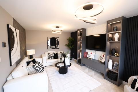 undefined, Plot 40, The Darlington at Sunloch Meadows, Lutterworth Road, Burbage LE10
