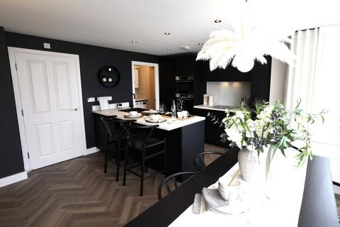 undefined, Plot 40, The Darlington at Sunloch Meadows, Lutterworth Road, Burbage LE10