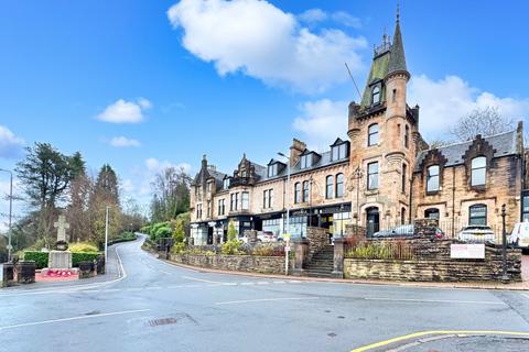undefined, Castle Terrace, Bridge of Weir