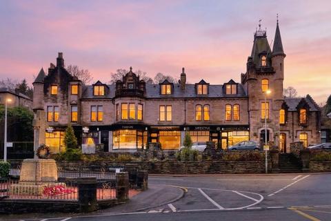 2 bedroom apartment for sale, Castle Terrace, Bridge of Weir
