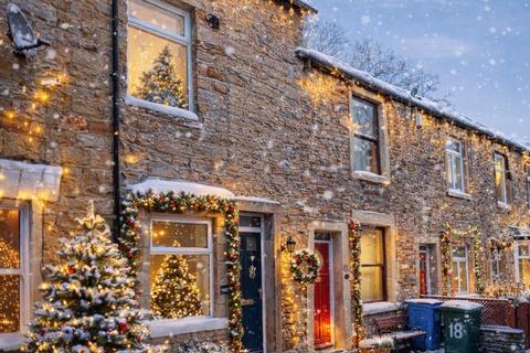 1 bedroom terraced house for sale, Porri Nook, Woodman Terrace, Skipton