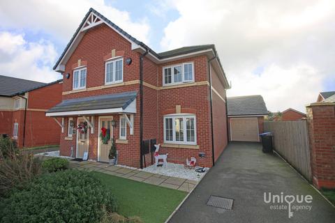3 bedroom semi-detached house for sale, Sapphire Drive,  Poulton-le-Fylde, FY6