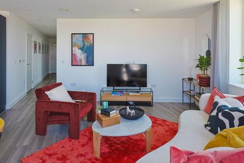 2 bedroom apartment for sale, Plot Type A08, 2 Bedroom Apartment at The Restorey, NW10, Park Royal, Central Way NW10