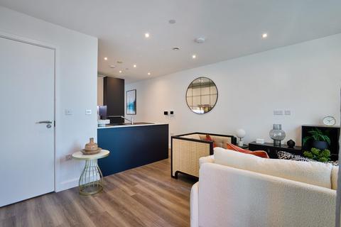 undefined, Plot Type A08, 2 Bedroom Apartment at The Restorey, NW10, Park Royal, Central Way NW10