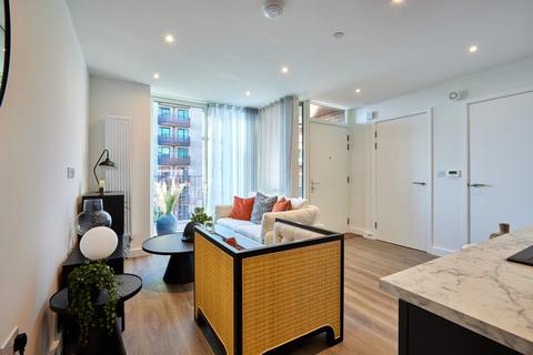 undefined, Plot Type A08, 2 Bedroom Apartment at The Restorey, NW10, Park Royal, Central Way NW10