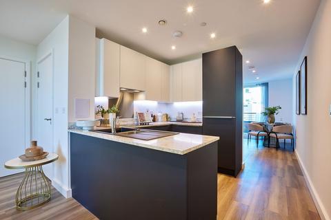 undefined, Plot Type A08, 2 Bedroom Apartment at The Restorey, NW10, Park Royal, Central Way NW10