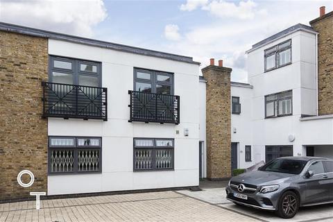 2 bedroom apartment for sale, St Pauls Crescent, Camden, NW1