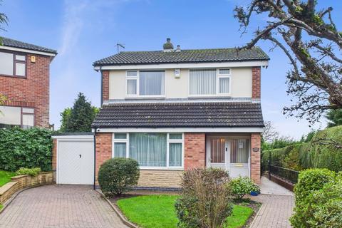3 bedroom detached house for sale, Middlebeck Drive, Arnold, Nottingham