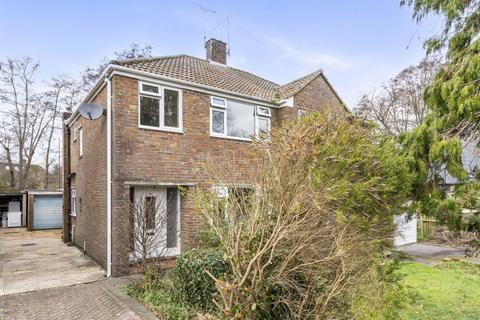 3 bedroom semi-detached house for sale, Priory Road, Hassocks, West Sussex, BN6 8PS