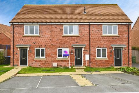 2 bedroom terraced house for sale, Oak Drive, Thirsk YO7