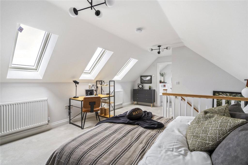 Show Home Bedroom