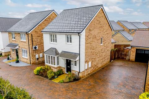 3 bedroom detached house for sale, Conway Drive, Bourne, Lincolnshire, PE10