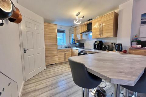 3 bedroom townhouse for sale, Wooley Meadows, Stanley, Crook