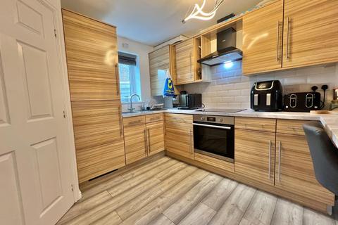 3 bedroom townhouse for sale, Wooley Meadows, Stanley, Crook