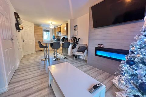 3 bedroom townhouse for sale, Wooley Meadows, Stanley, Crook