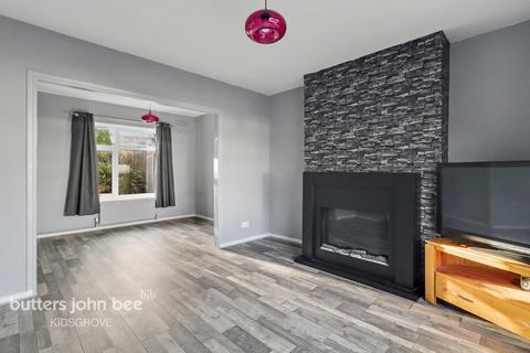 3 bedroom semi-detached house for sale, William Road, Stoke-On-Trent, ST7 4BT