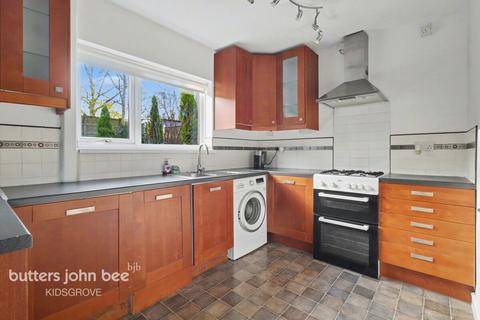 3 bedroom semi-detached house for sale, William Road, Stoke-On-Trent, ST7 4BT
