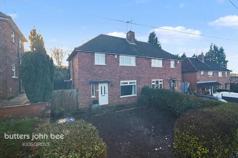 William Road, Stoke-On-Trent, ST7 4BT