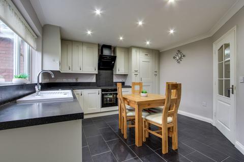 4 bedroom detached bungalow for sale, Richard Busby Way, Lutton, PE12