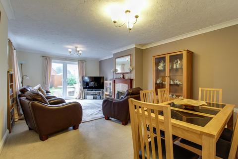 4 bedroom detached bungalow for sale, Richard Busby Way, Lutton, PE12