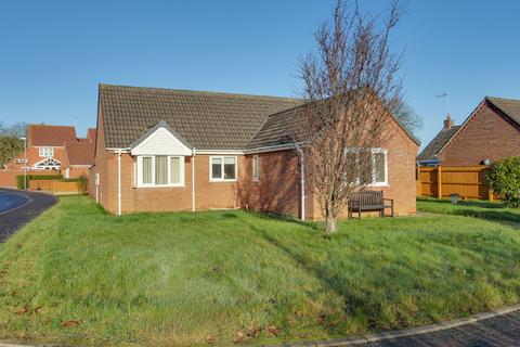 4 bedroom detached bungalow for sale, Richard Busby Way, Lutton, PE12