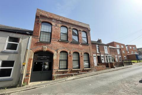 undefined, Erewash Works*, 34-35 Wood Street DE7