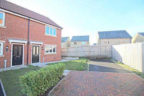 2 bedroom semi-detached house for sale, Reed Close, Coxhoe, Durham