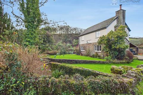 3 bedroom detached house for sale, Heasley Mill, South Molton EX36