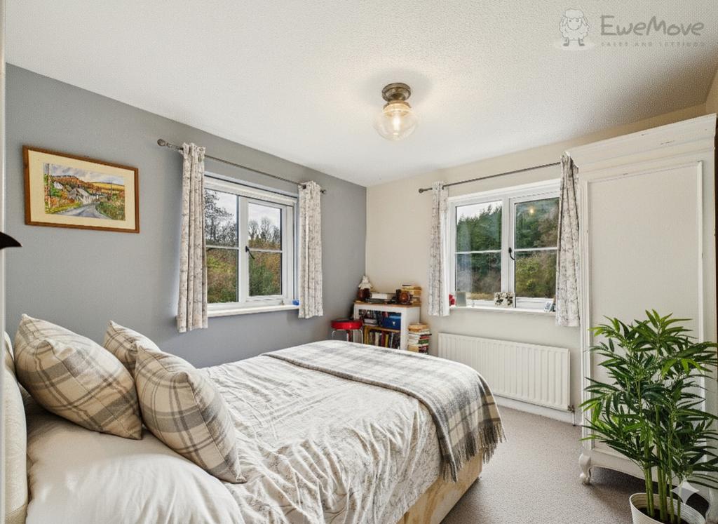 Ewemove south molton   bedroom 3