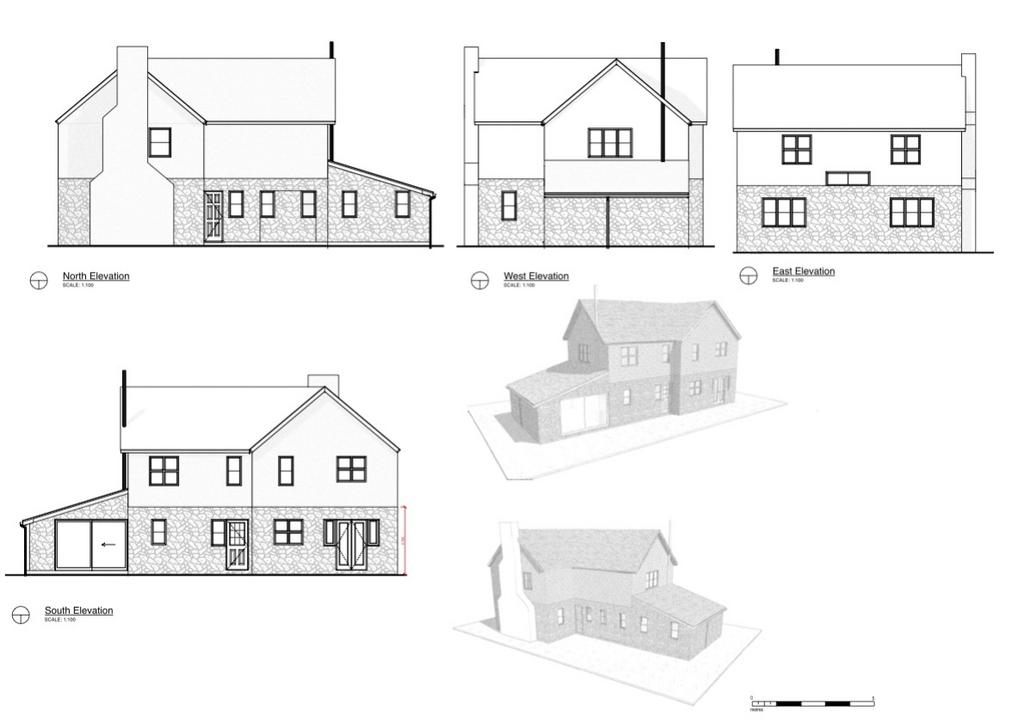 Ewemove south molton   plans for ground floor exte