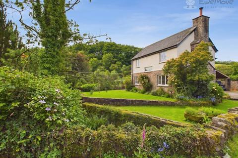 3 bedroom detached house for sale, Heasley Mill, South Molton EX36