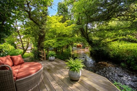 3 bedroom detached house for sale, Heasley Mill, South Molton EX36