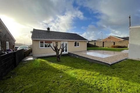 3 bedroom detached bungalow for sale, Pen Y Bryn, Swiss Valley, Llanelli