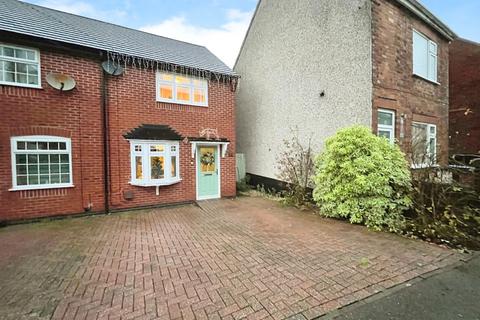 2 bedroom semi-detached house for sale, Regent Street, Swadlincote DE11