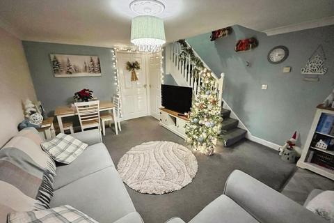 2 bedroom semi-detached house for sale, Regent Street, Swadlincote DE11