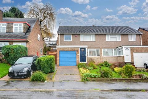 3 bedroom semi-detached house for sale, Peters Close, Arnold, Nottingham