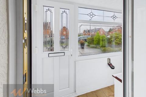 2 bedroom semi-detached house for sale, Clockmill Road, Walsall WS3