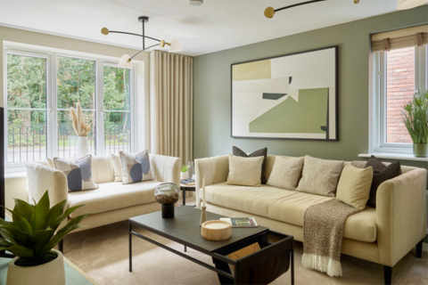 undefined, Leaf Living at Summerhill Gardens, Polegate, Hailsham, BN27