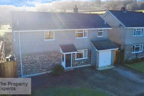 4 bedroom detached house for sale, Youldon Way, Yelverton, PL20