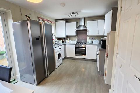 3 bedroom detached house for sale, Sandpit Drive, Birstall, LE4