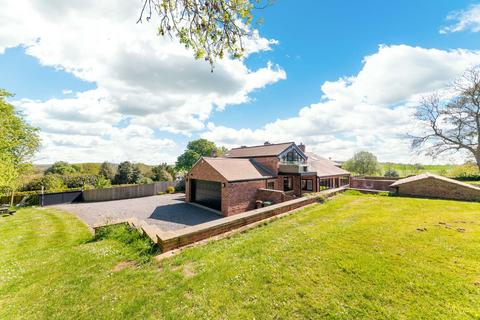 4 bedroom barn conversion for sale, The Stables, Badsworth Grange Back Lane, Badsworth, WF9