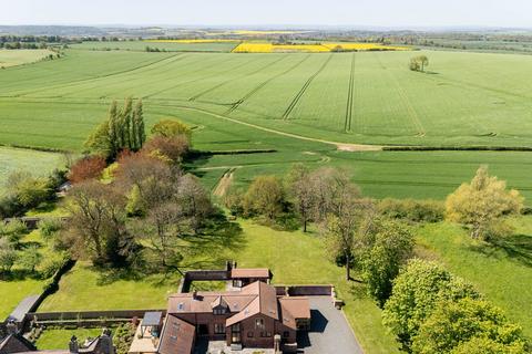 4 bedroom barn conversion for sale, The Stables, Badsworth Grange Back Lane, Badsworth, WF9