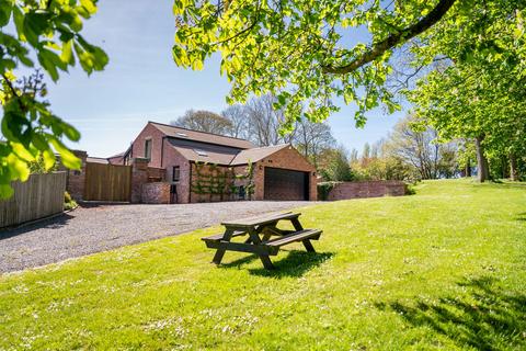 4 bedroom barn conversion for sale, The Stables, Badsworth Grange Back Lane, Badsworth, WF9