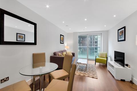 1 bedroom flat to rent, Lincoln Plaza, Canary Wharf, London, E14